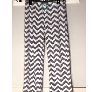Cheveron PJ pants